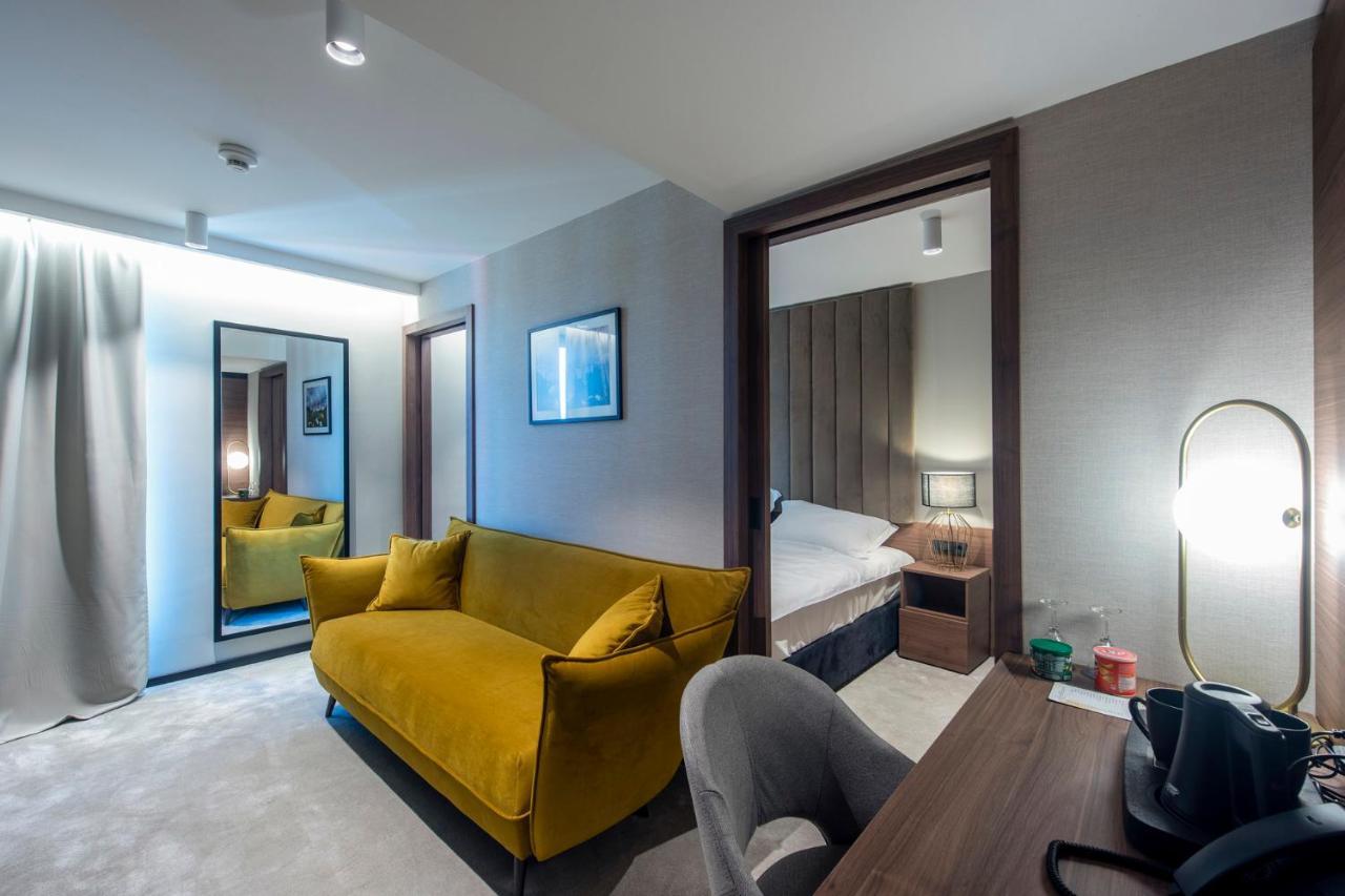 Hotel Turist Varazdin Room photo
